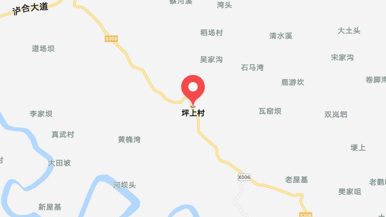 地图信息