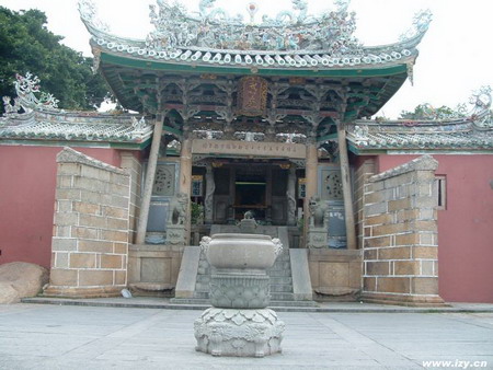 铜山关帝庙