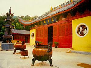 白雀山法华寺 白雀山法华寺