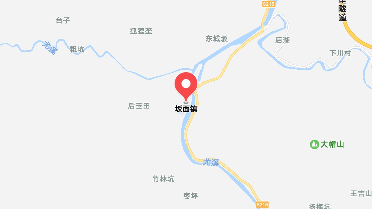 地图信息