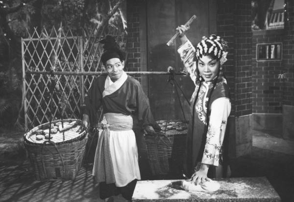 《武松打虎》剧照 《武松打虎》剧照