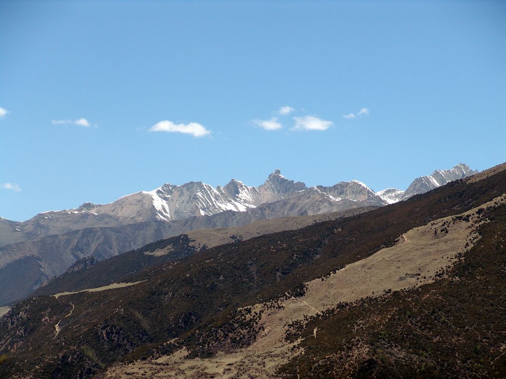 邛崃山 邛崃山