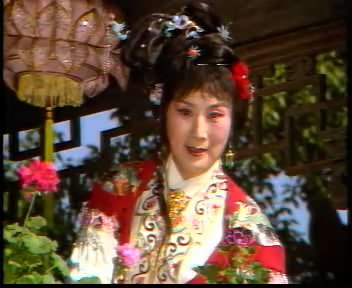 傅全香《李娃传》剧照 傅全香《李娃传》剧照