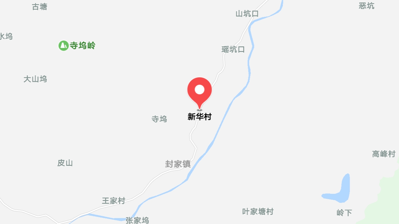 地图信息