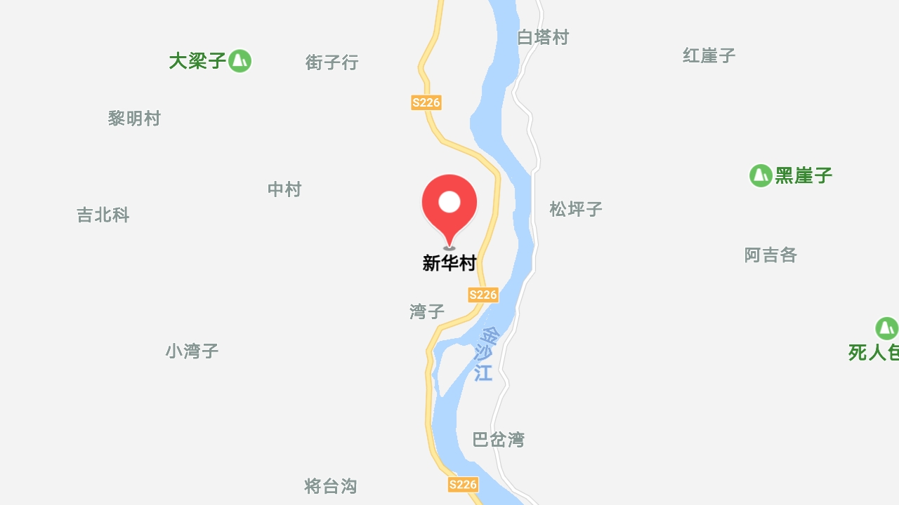 地图信息