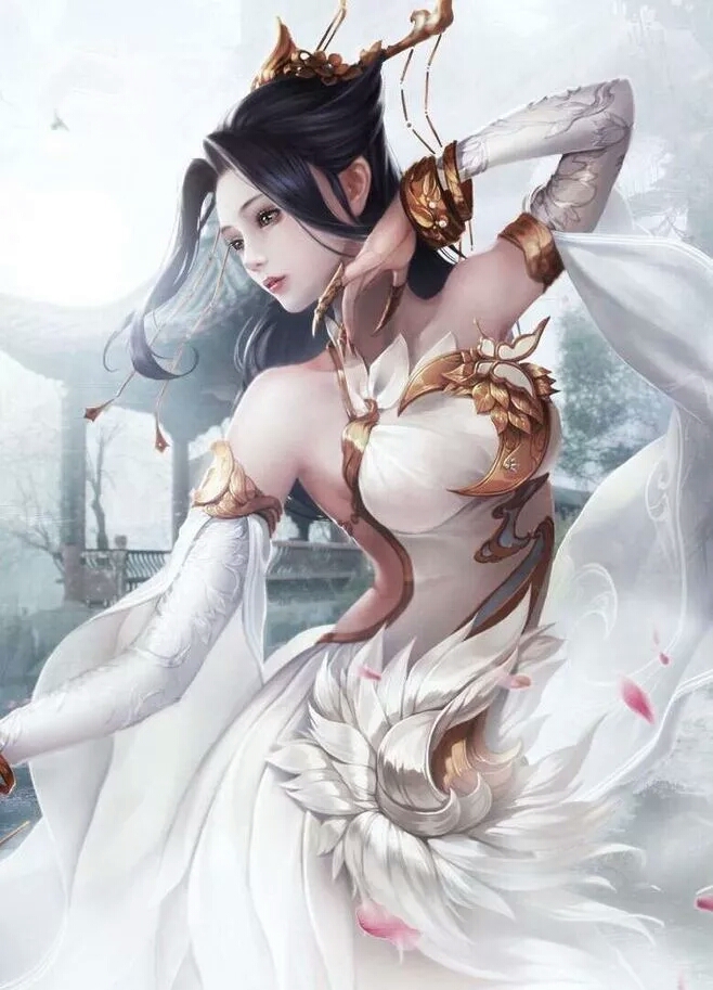 九天玄女(小说《万古神帝》的角色)