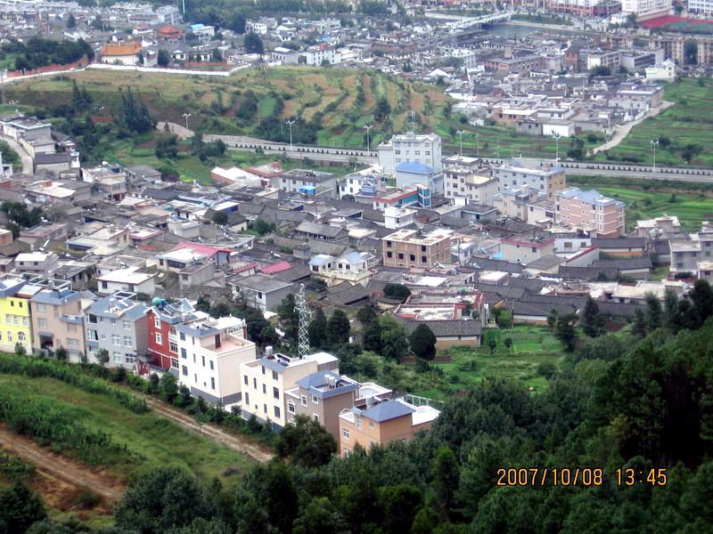 龙泉村 龙泉村