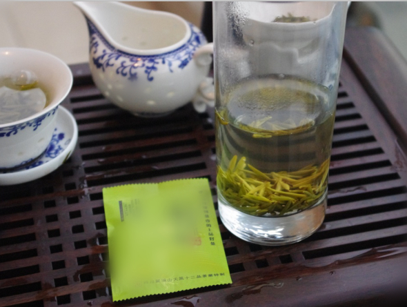 蒙顶甘露 蒙顶甘露