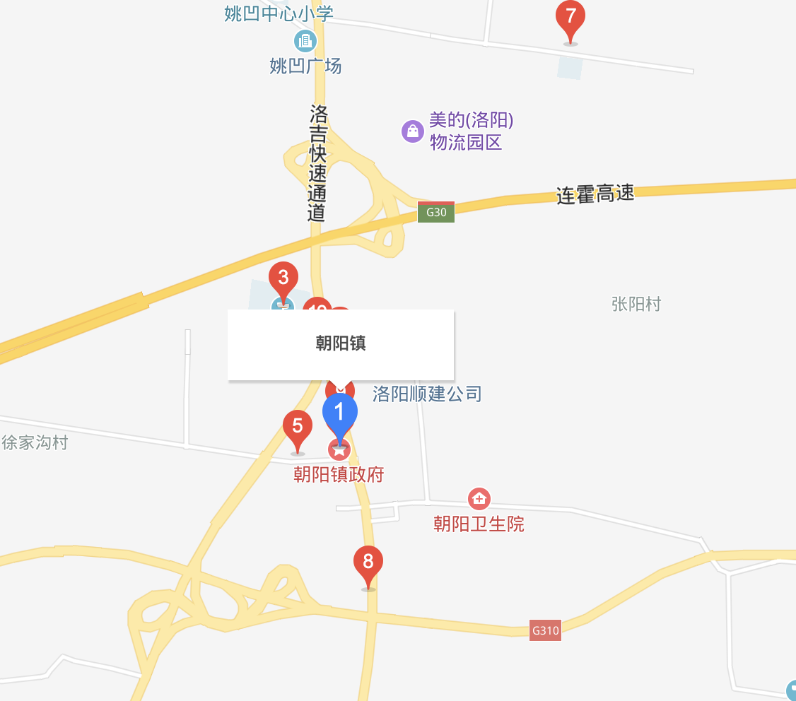 朝阳镇(河南孟津县朝阳镇)