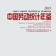 中国劳动统计年鉴-2013