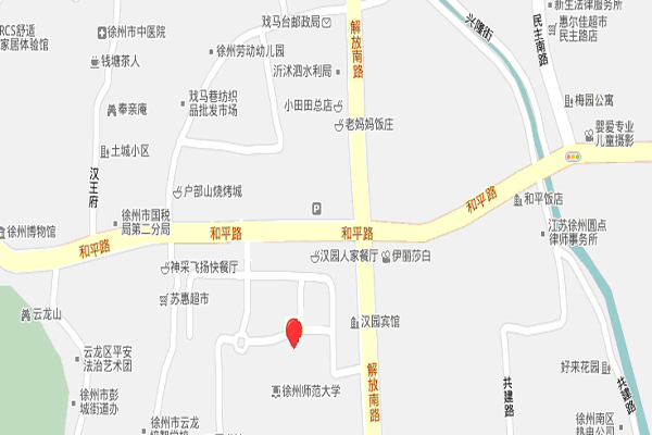 科技园位置 科技园位置
