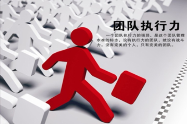 团队执行力(团队建设)