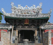 铜山关帝庙 铜山关帝庙