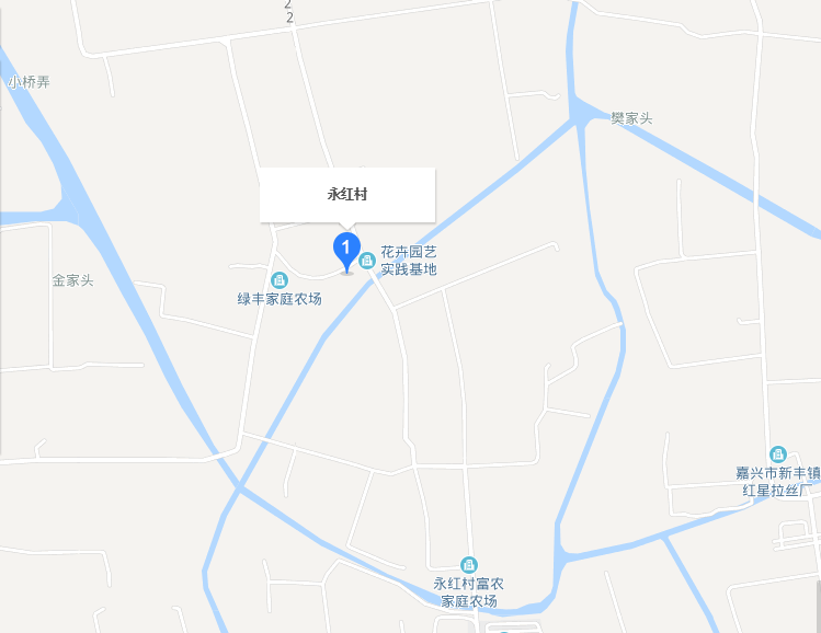 永红村(浙江省嘉兴市南湖区凤桥镇永红村)