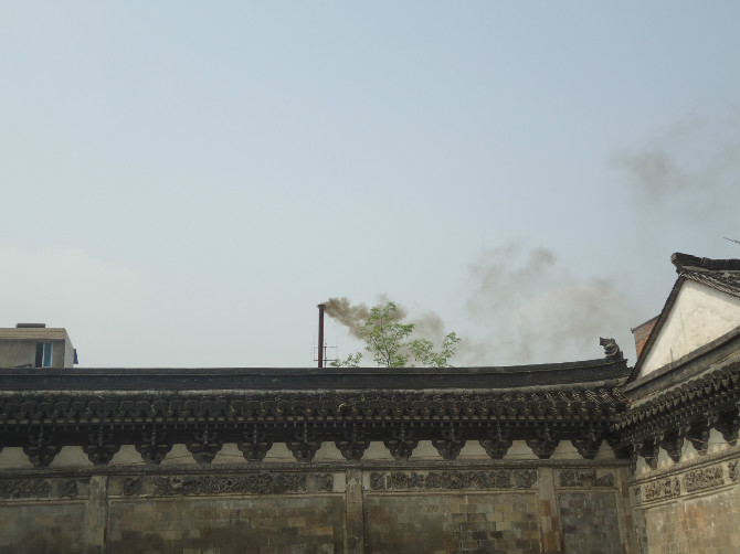 东阳卢宅 东阳卢宅