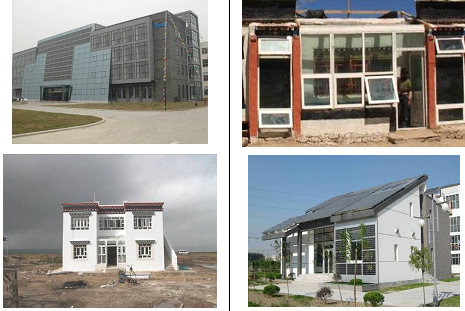 中国建筑设计研究院住宅实验室 中国建筑设计研究院住宅实验室