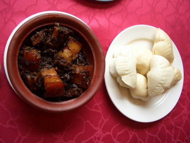 东阳霉乾菜