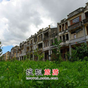 梅家大院 梅家大院