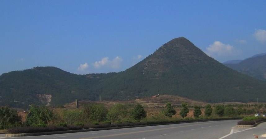 尖峰山(金华尖峰山)