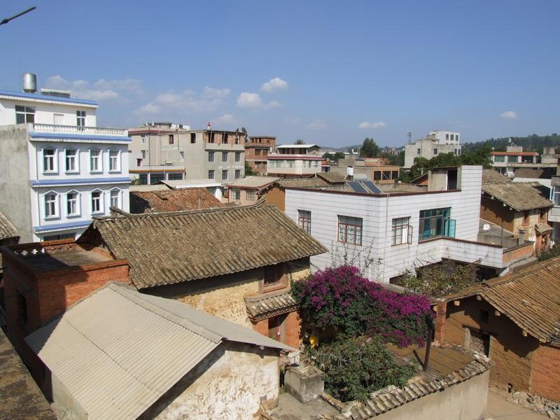 塔密小村