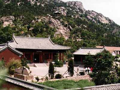 赤山法华寺 赤山法华寺