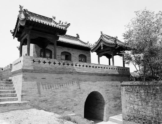 冷泉村(山西省灵石县两渡镇冷泉村)