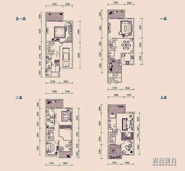 户型图片1 户型图片1