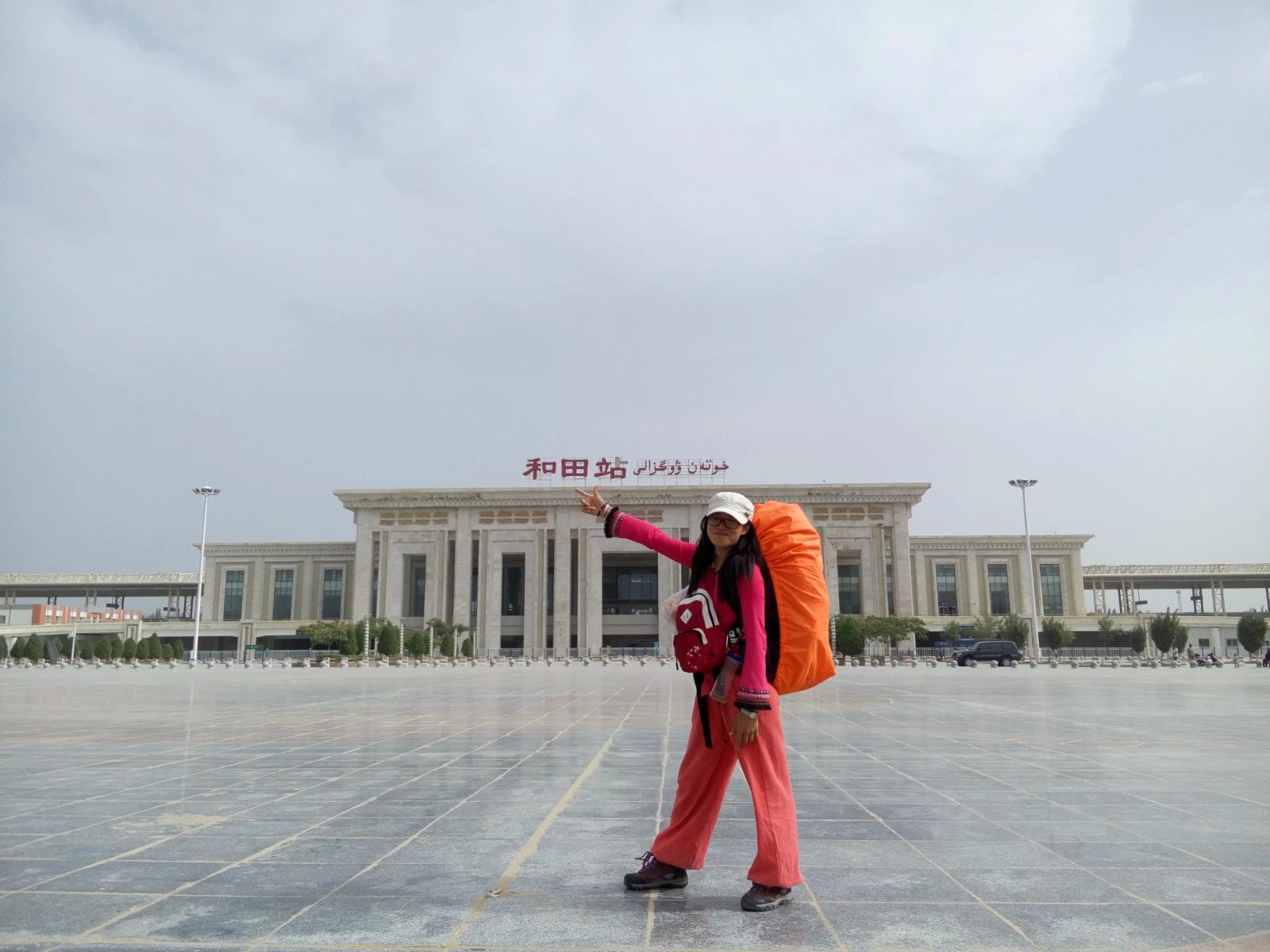 旅客合影留念 旅客合影留念