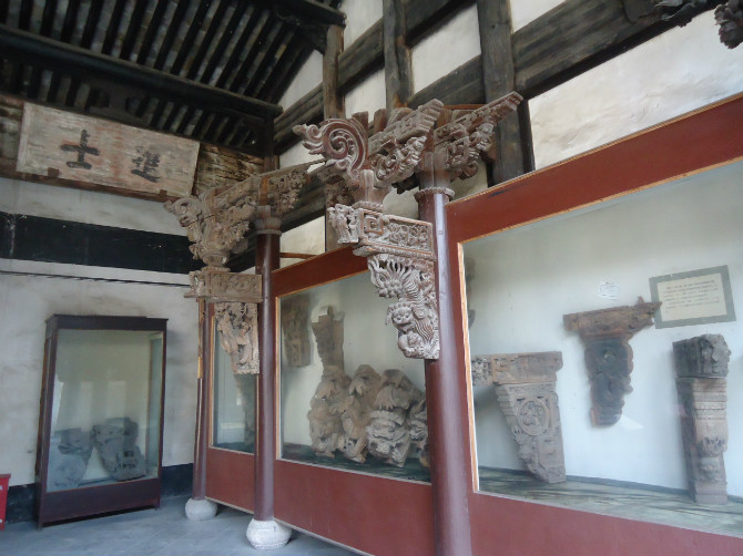 东阳卢宅 东阳卢宅