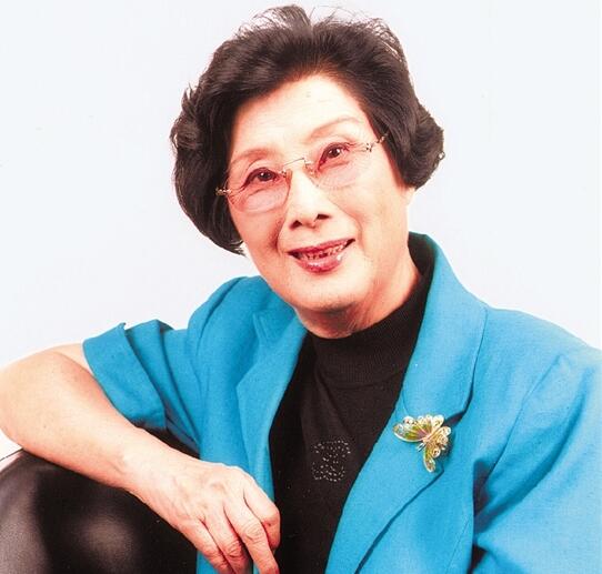 傅全香