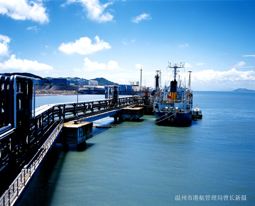 石油码头 石油码头