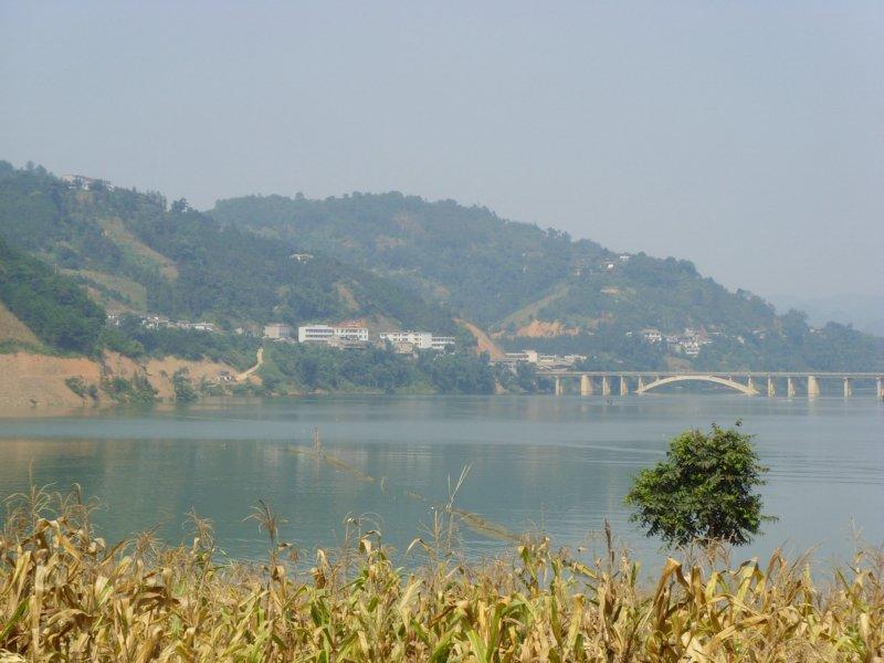 八大河村