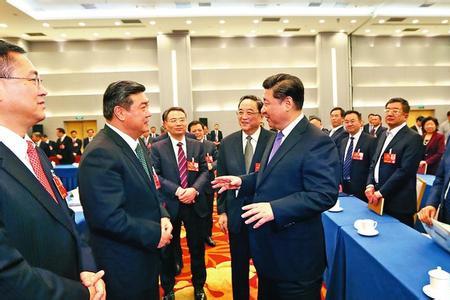 新型政商关係