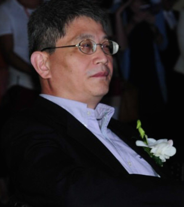 陈富国(最佳中国品牌价值排行榜的设计者)