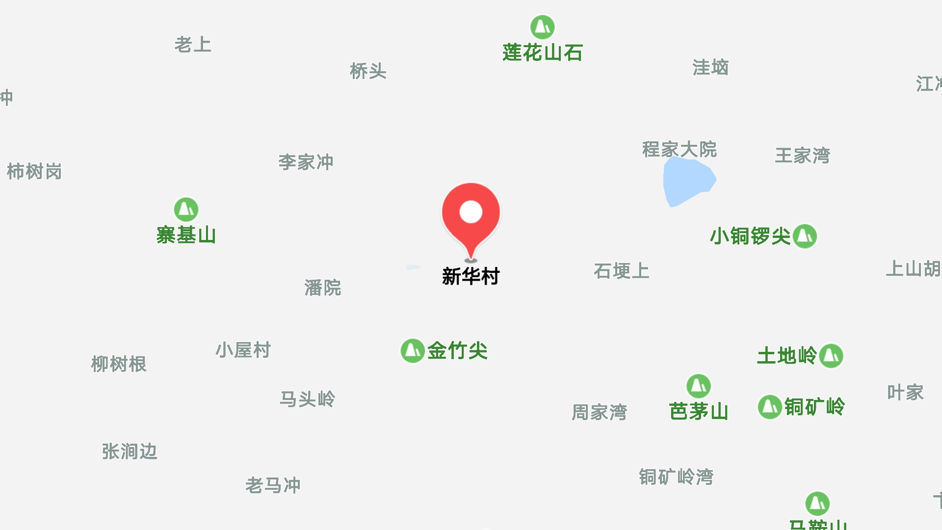 地图信息