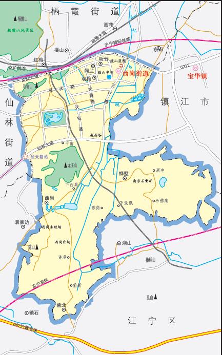 西岗街道