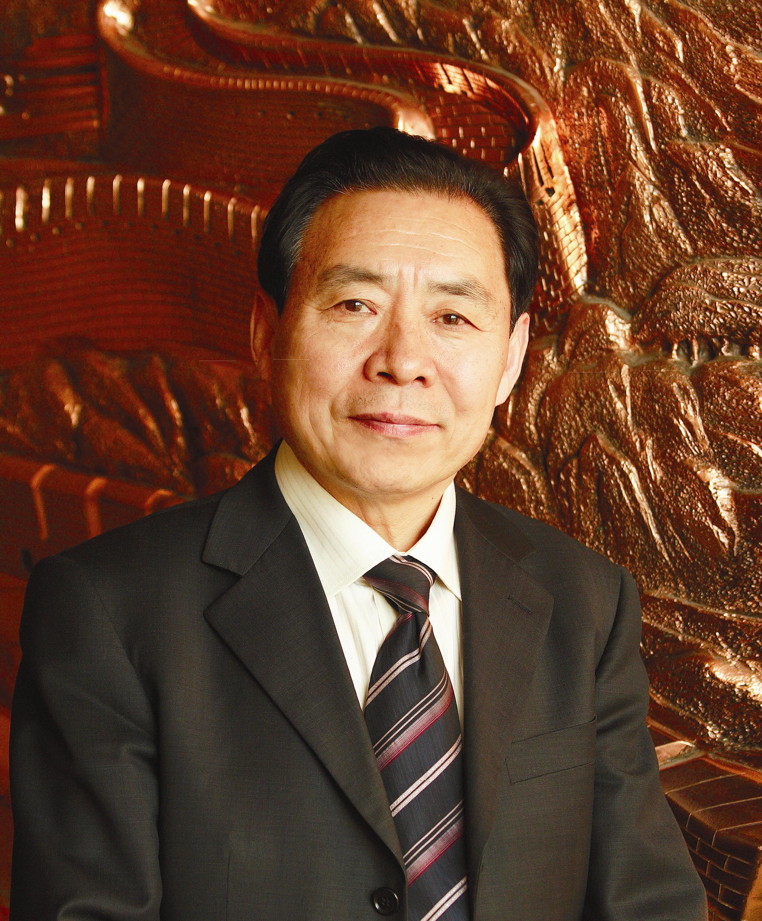 郭占武(北京雷力公司董事长)