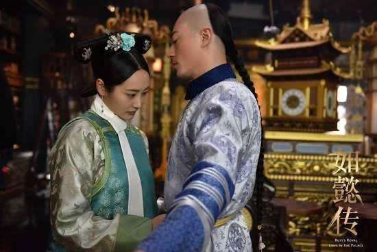 第一次与乾隆近距离交流 第一次与乾隆近距离交流