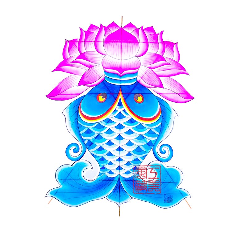 板子风筝