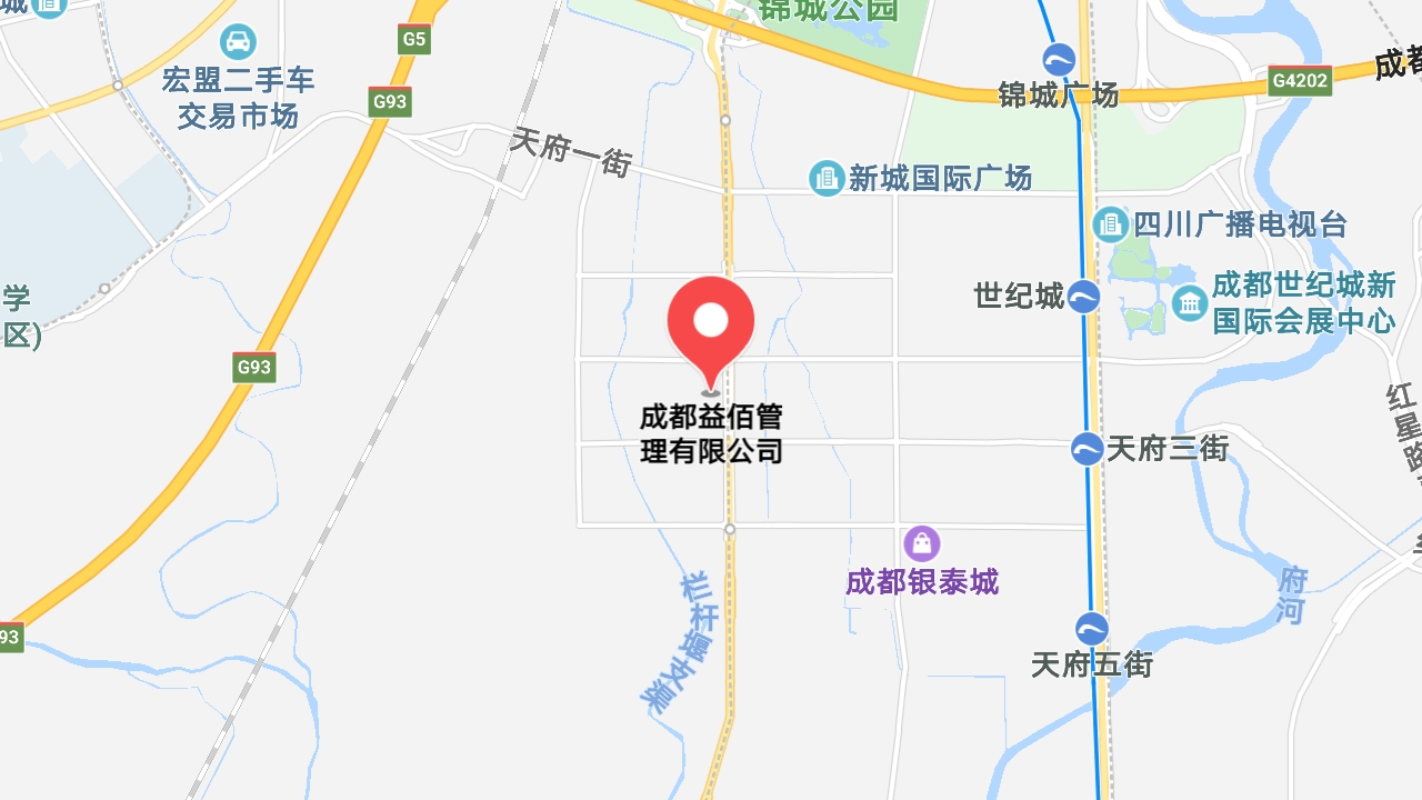 地图信息