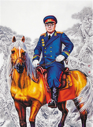 师小红
