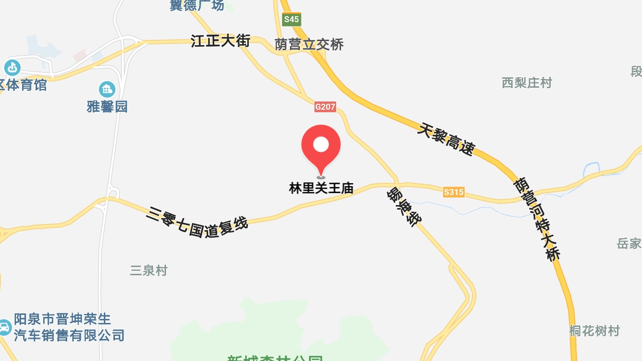 地图信息