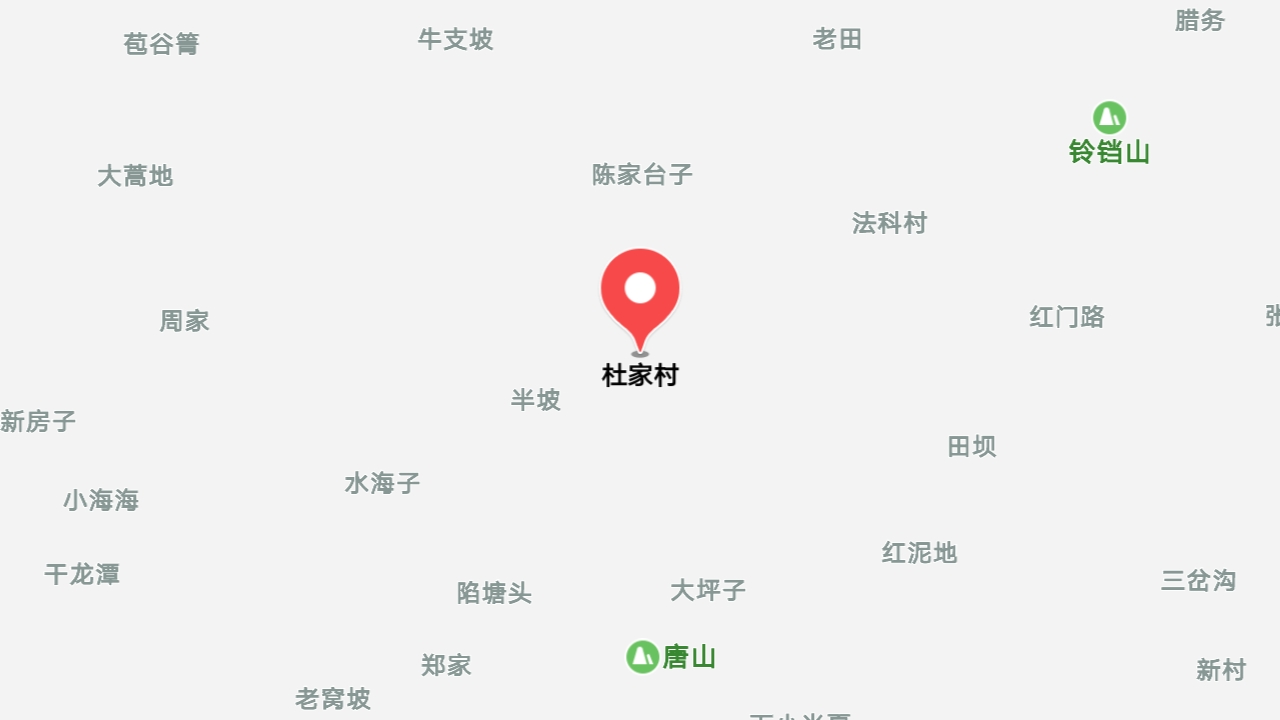 地图信息