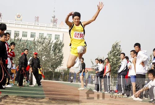 东营市中学生运动会 东营市中学生运动会