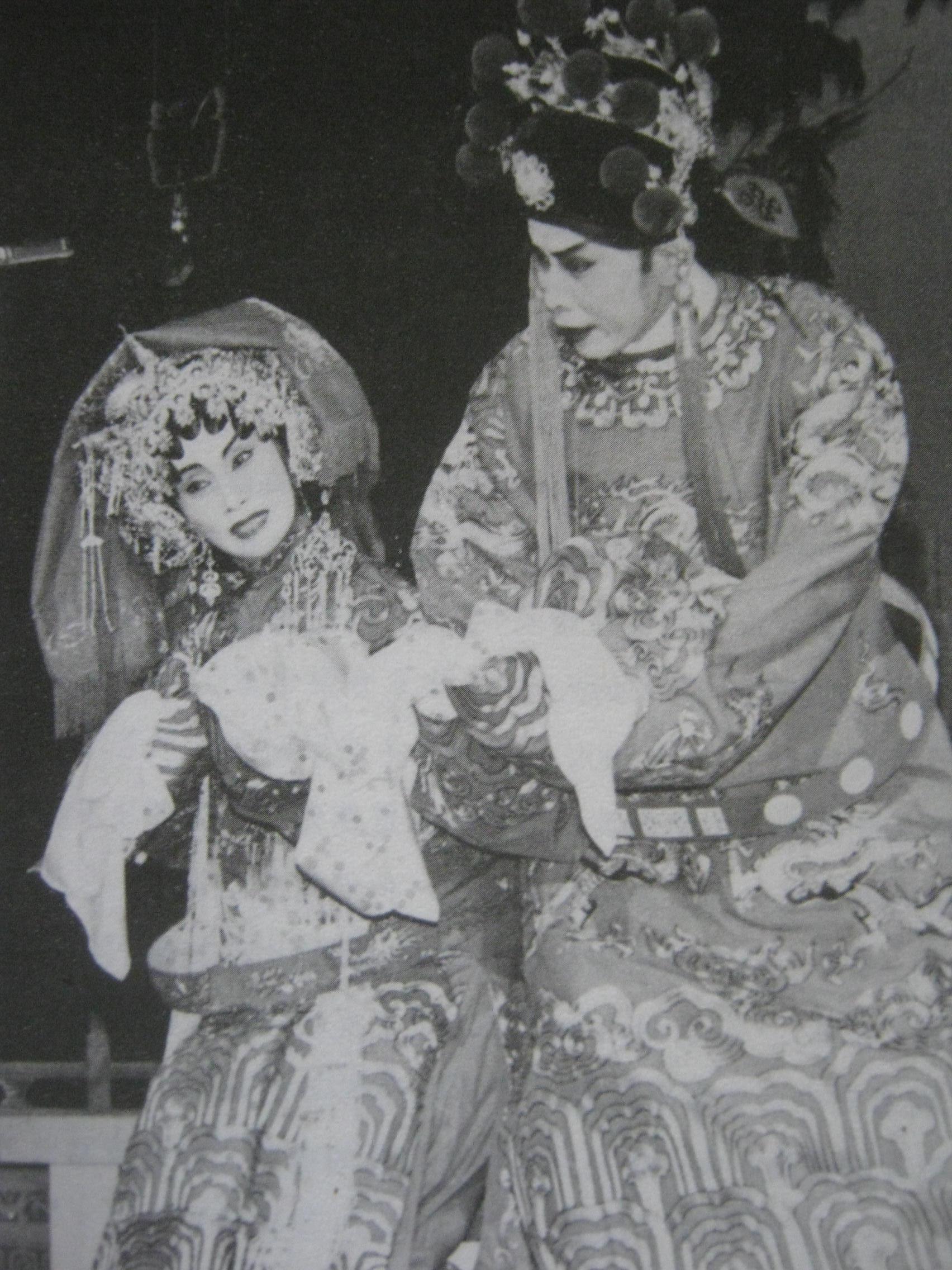 帝女花 帝女花