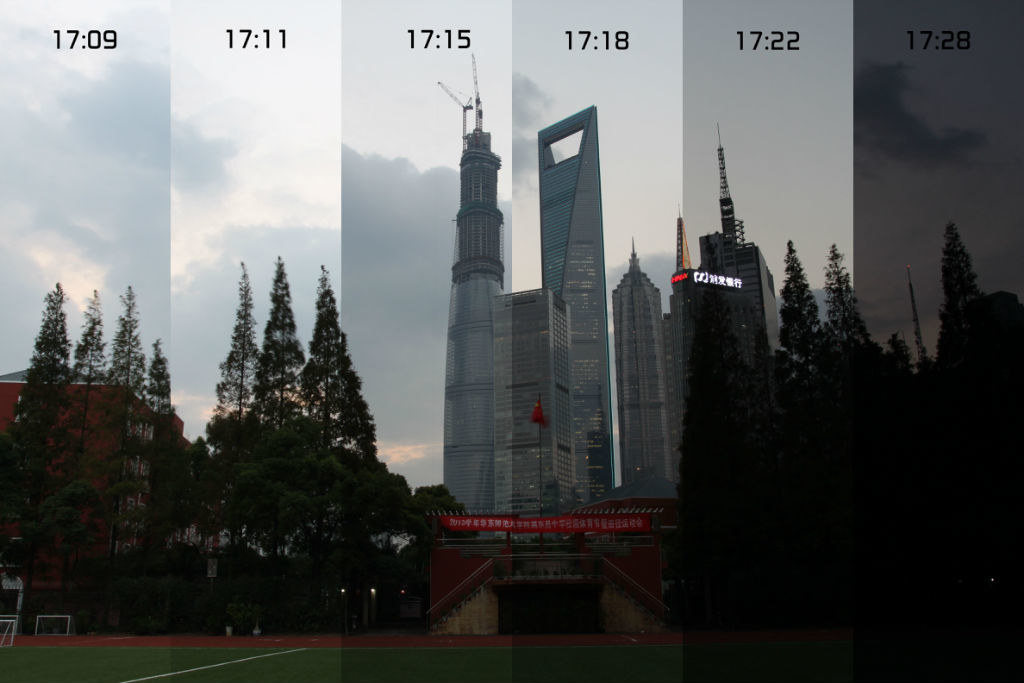 校园风景 校园风景