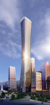 中国尊 中国尊