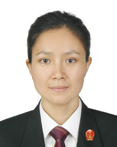 张海霞(河北廊坊中级法院少年法庭副庭长)