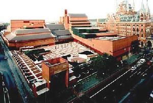 英国图书馆被称为“世界知识库” 英国图书馆被称为“世界知识库”
