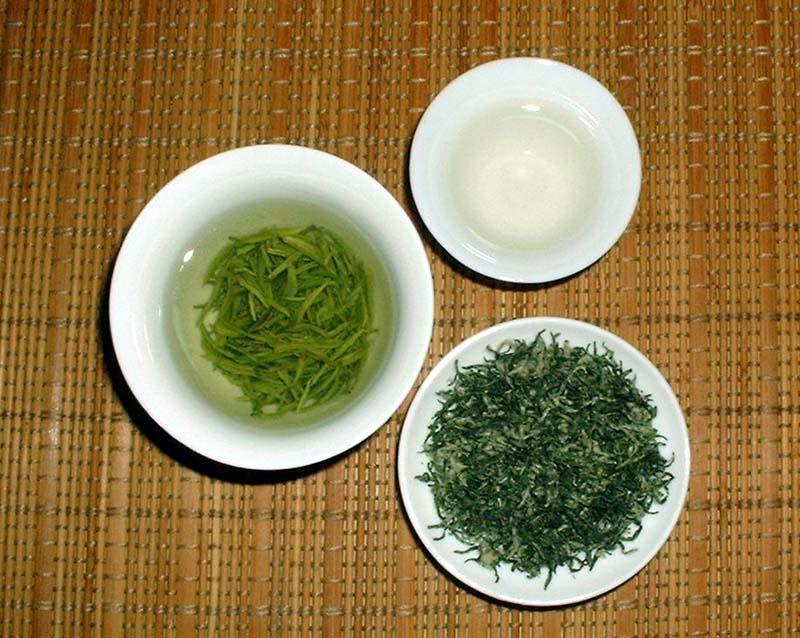 蒙顶茶 蒙顶茶